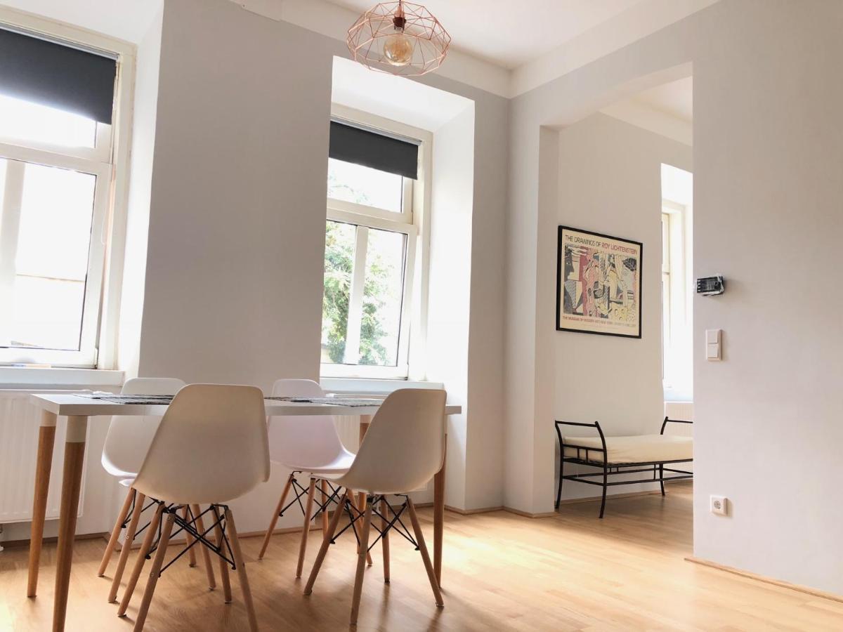 Classic, Modern&Charming! 7Min To Vienna'S Center! Exterior foto